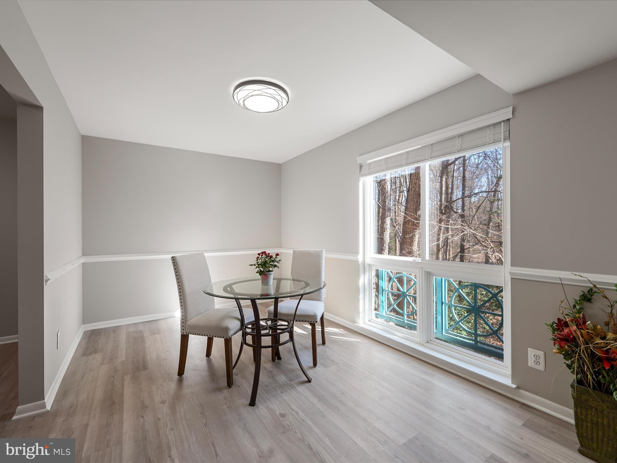 HUNTERS WOODS VILLAGE - Residential