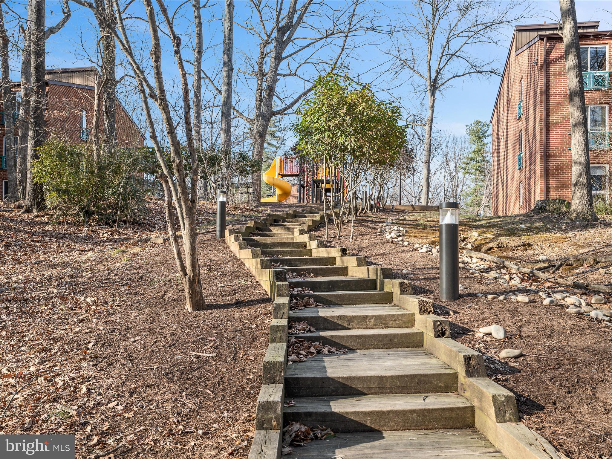 HUNTERS WOODS VILLAGE - Residential