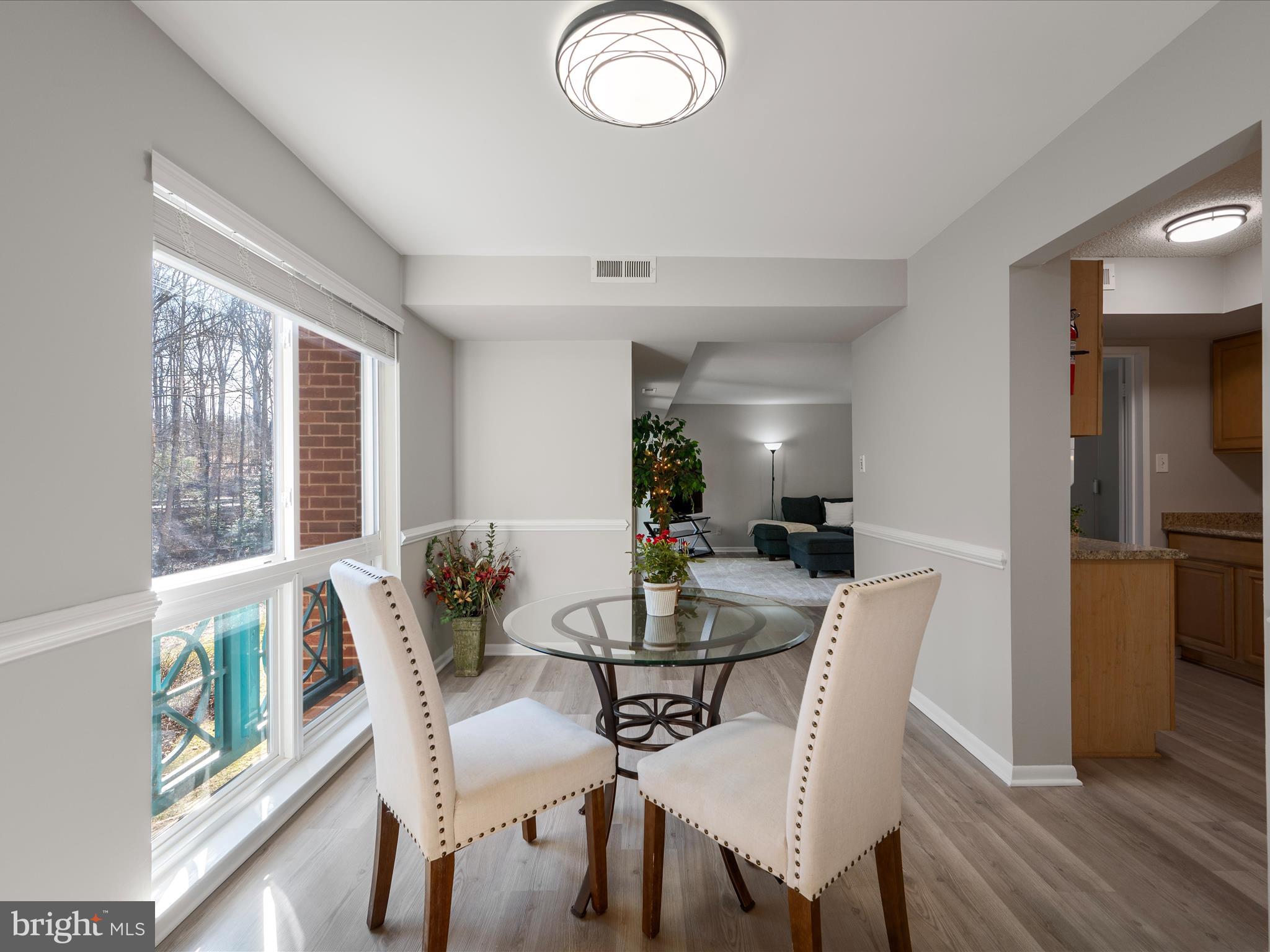 HUNTERS WOODS VILLAGE - Residential