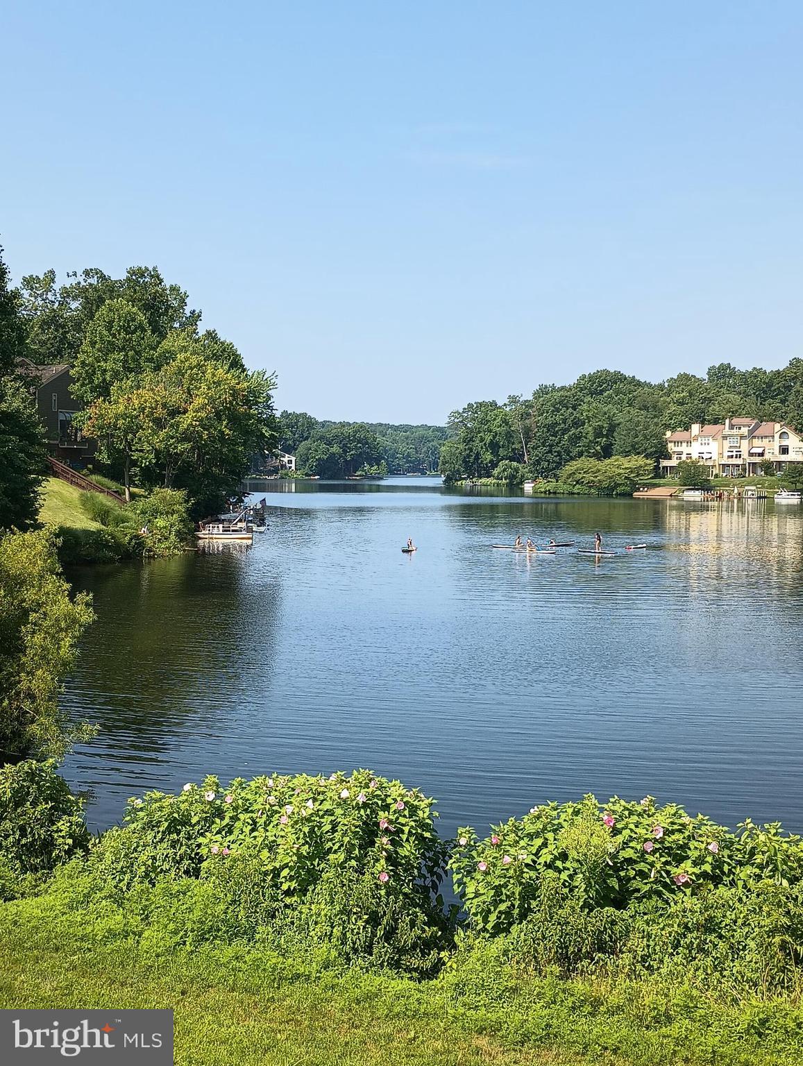 HUNTERS WOODS VILLAGE - Residential