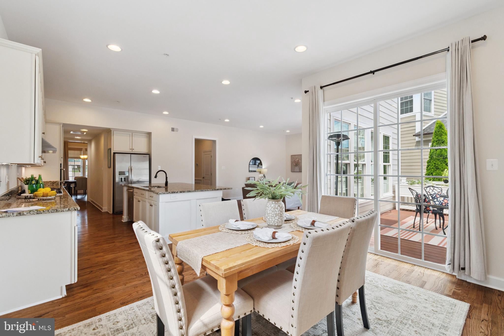 MAPLE LAWN - Residential