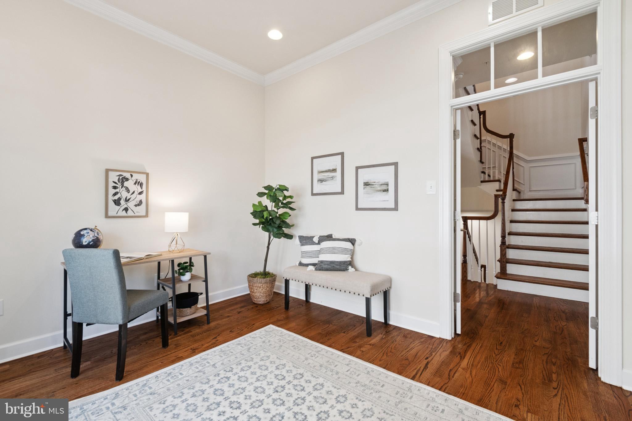 MAPLE LAWN - Residential