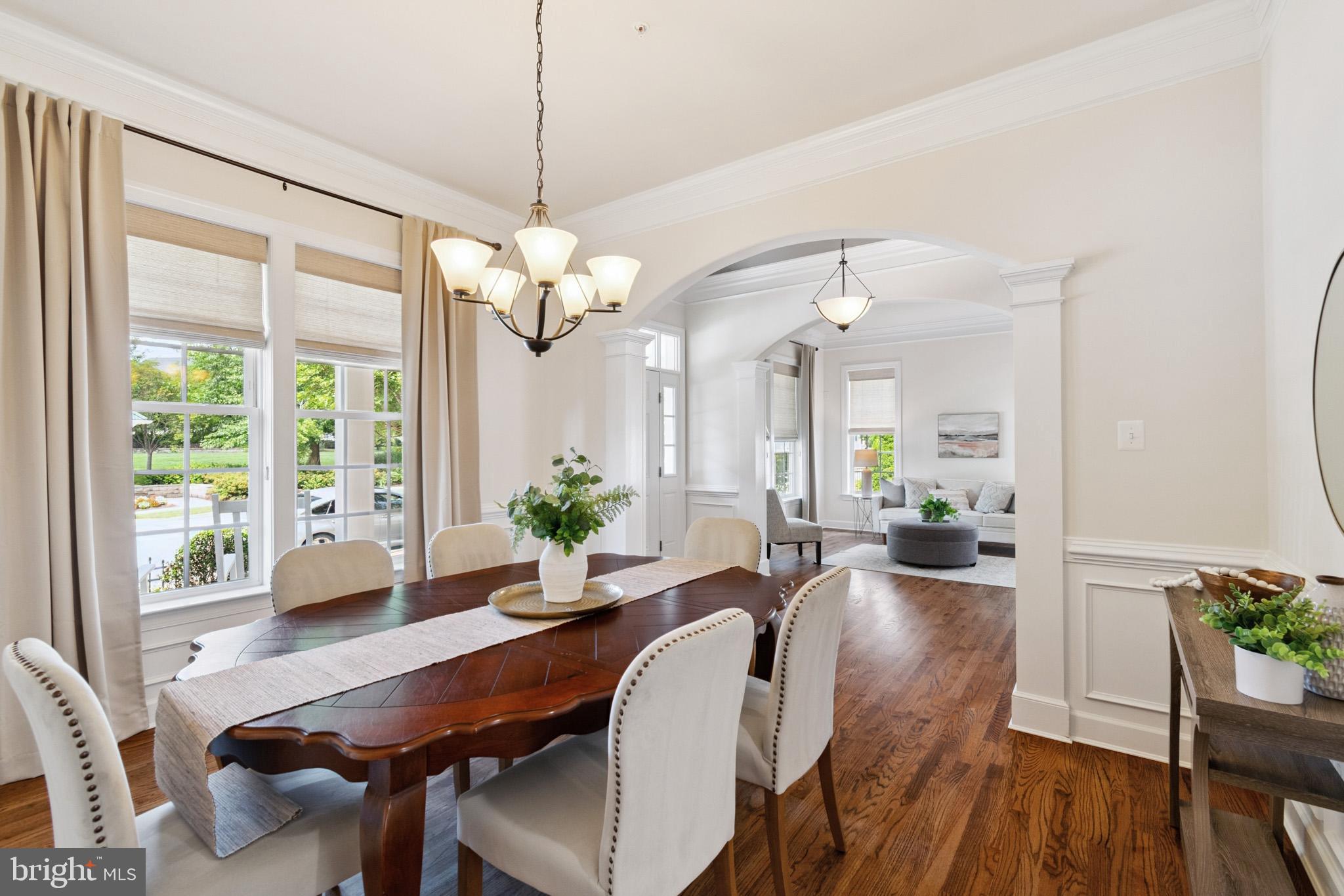 MAPLE LAWN - Residential