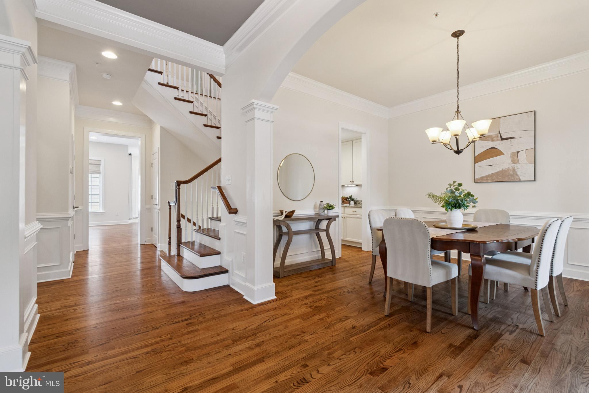 MAPLE LAWN - Residential