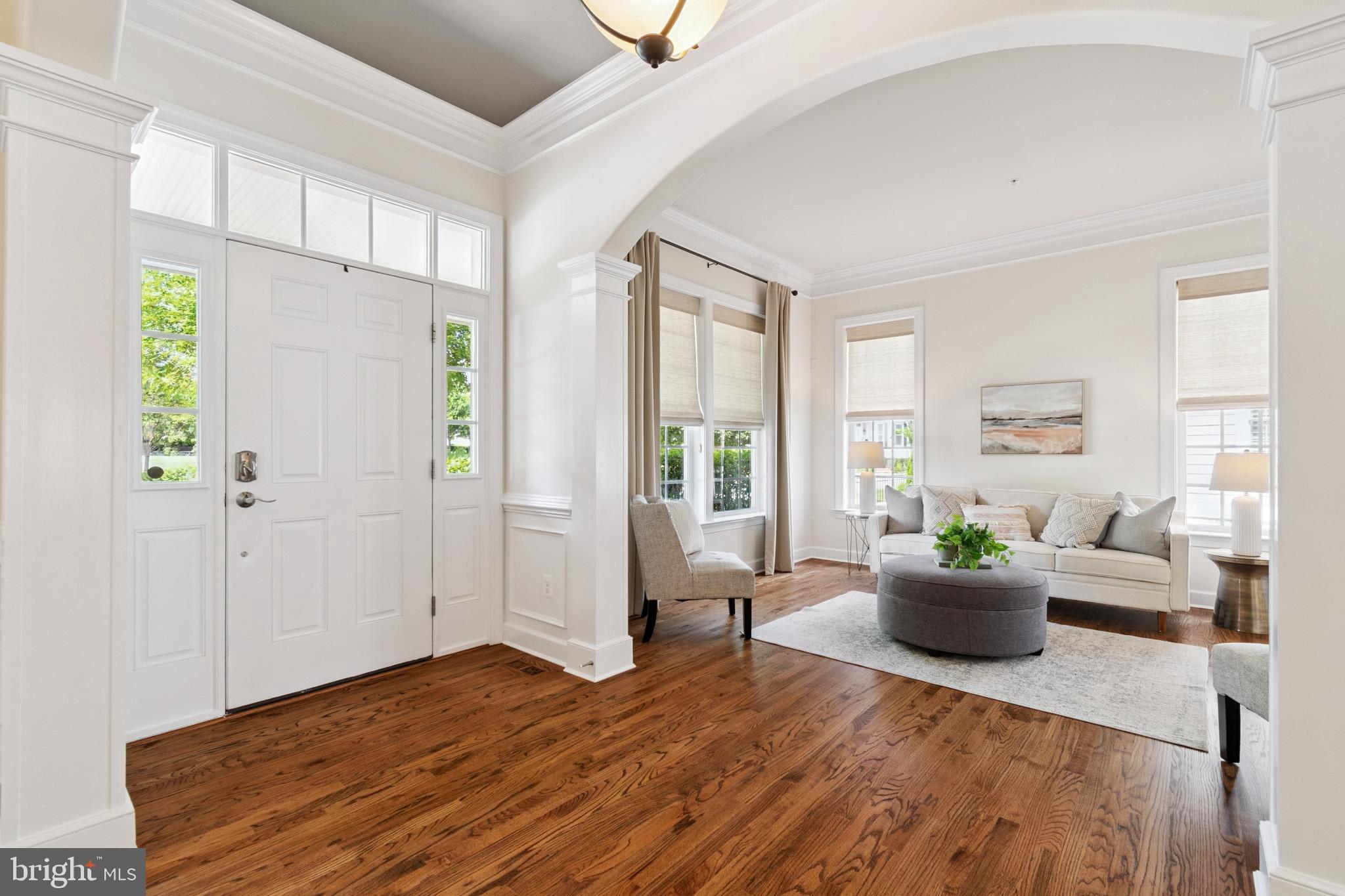 MAPLE LAWN - Residential