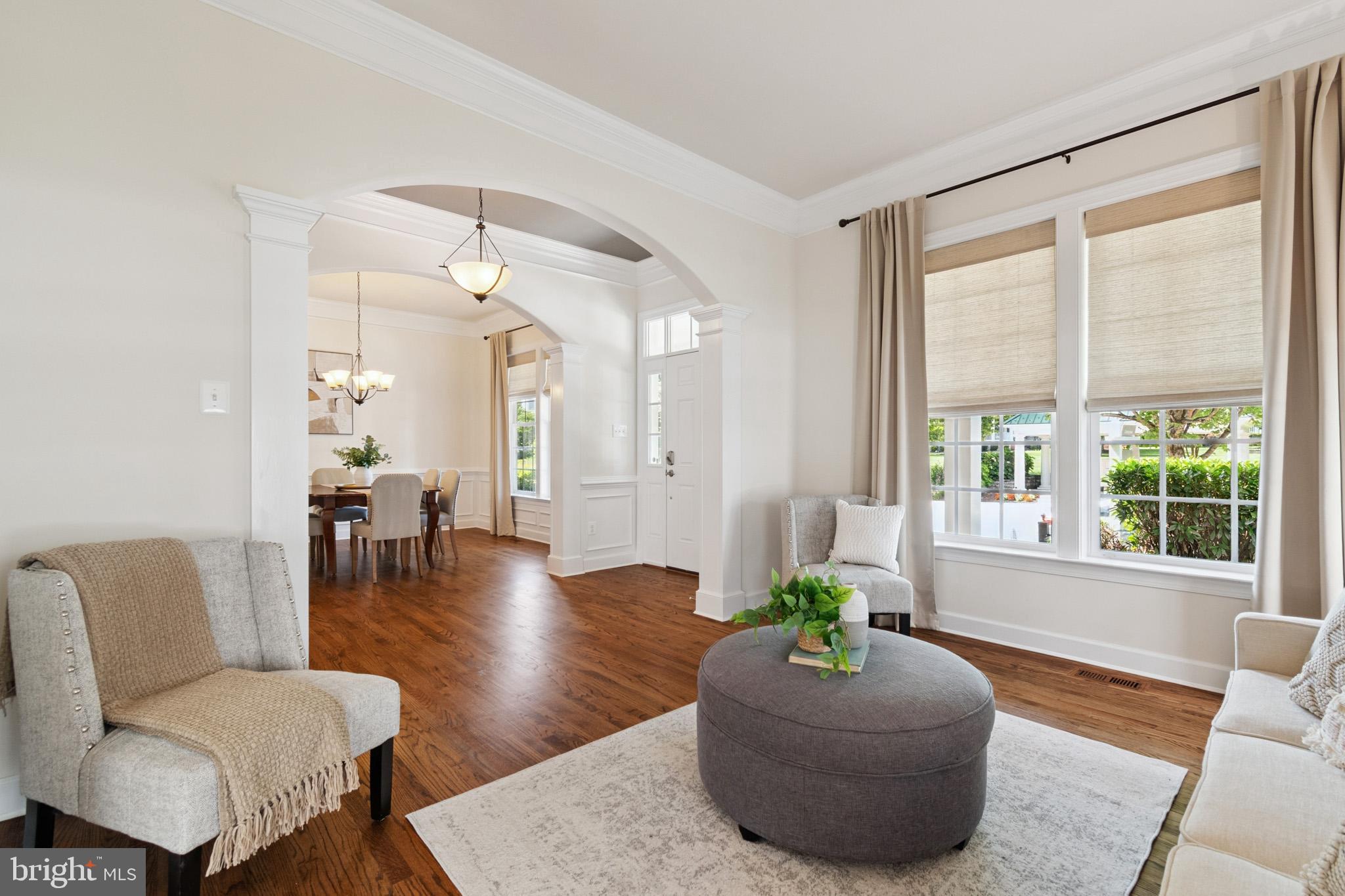 MAPLE LAWN - Residential