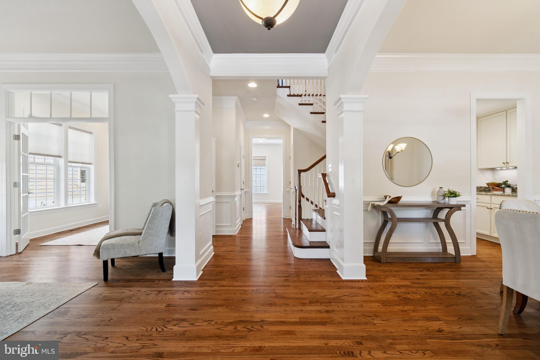 MAPLE LAWN - Residential