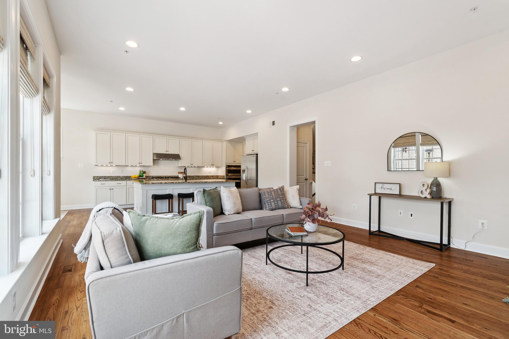 MAPLE LAWN - Residential