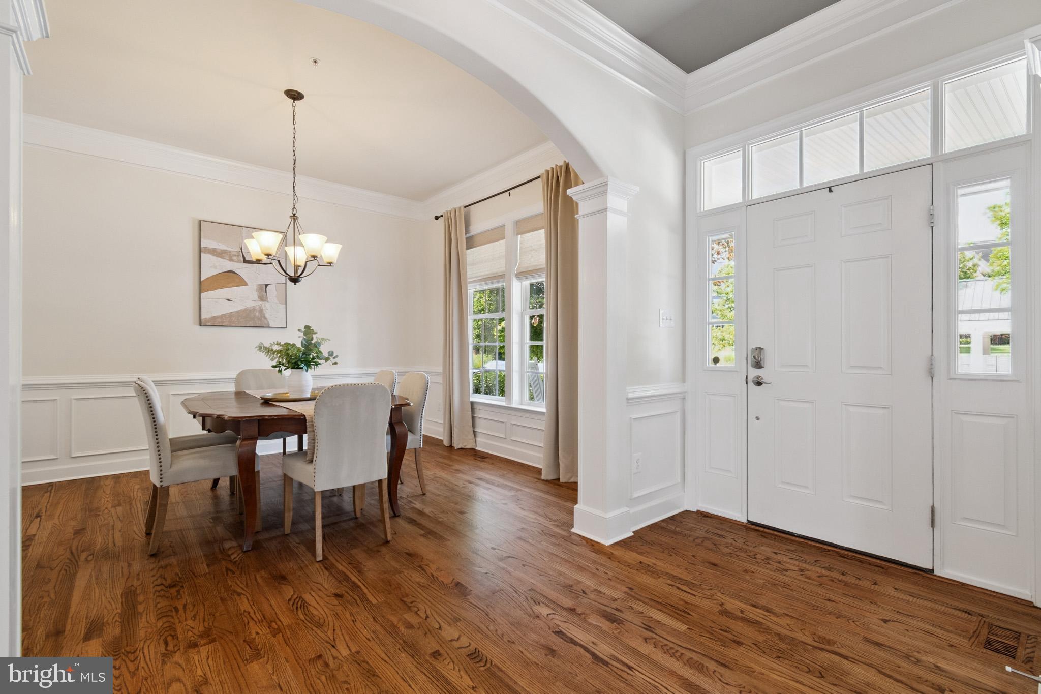 MAPLE LAWN - Residential