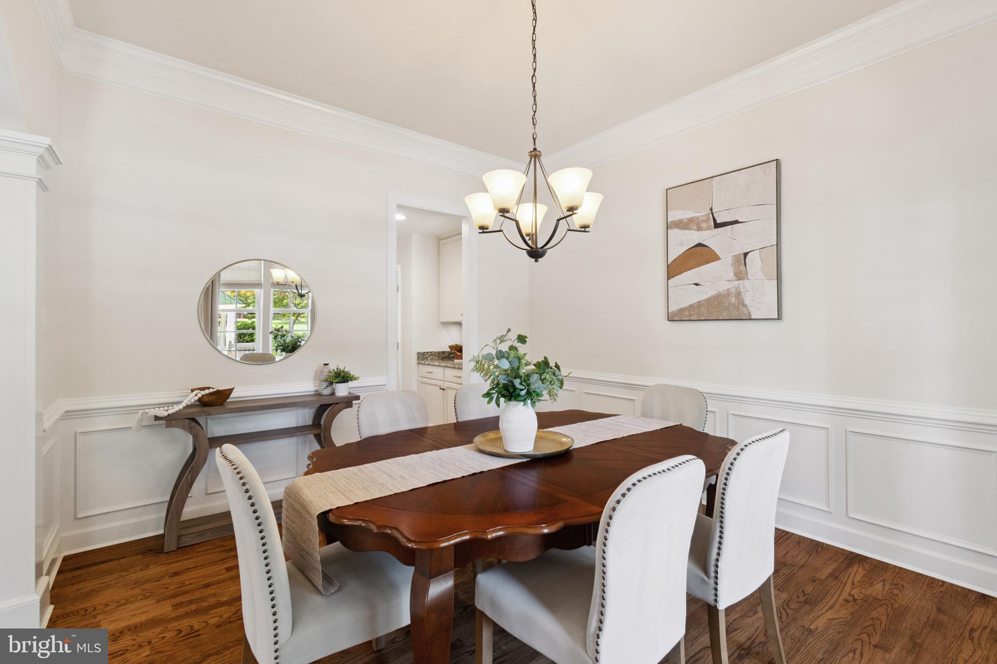 MAPLE LAWN - Residential