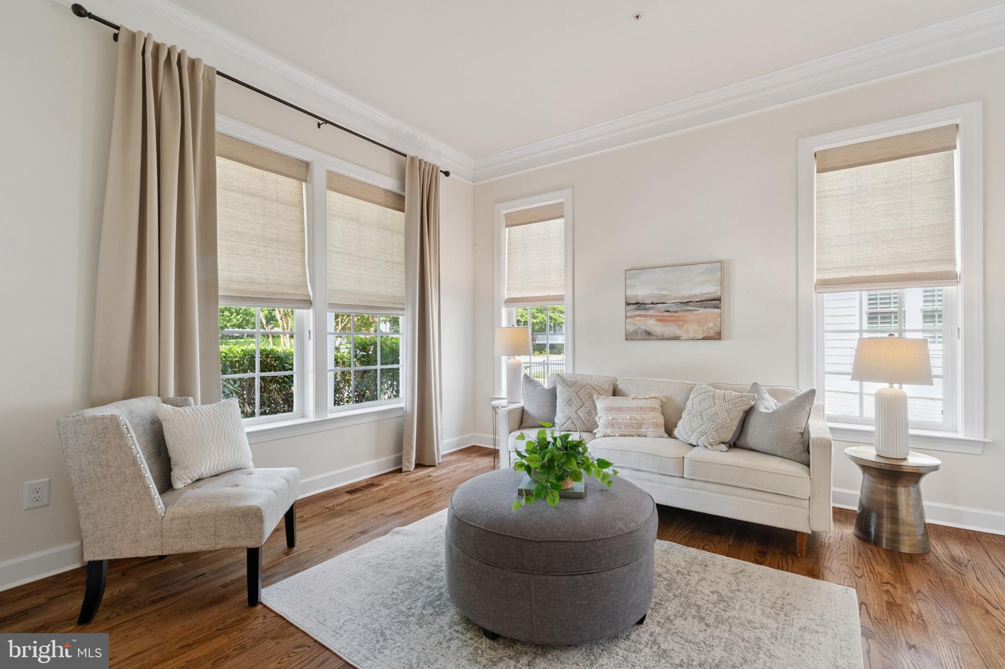 MAPLE LAWN - Residential