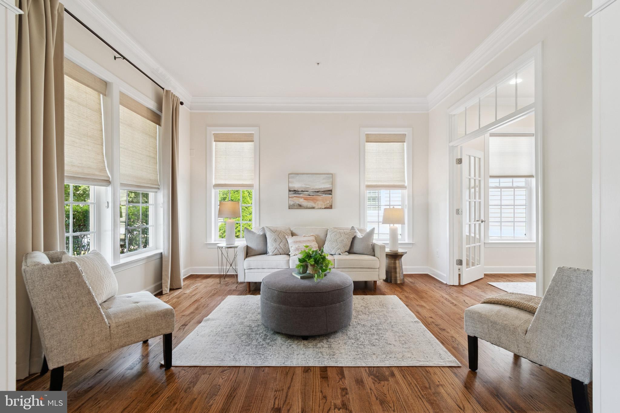 MAPLE LAWN - Residential