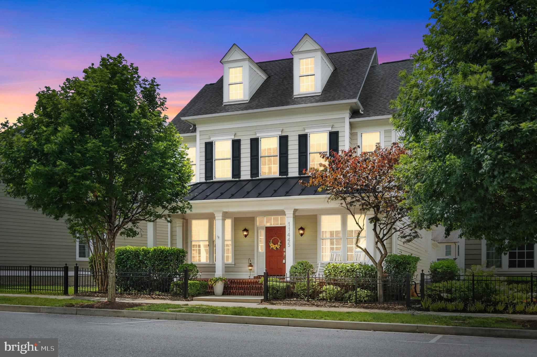 MAPLE LAWN - Residential