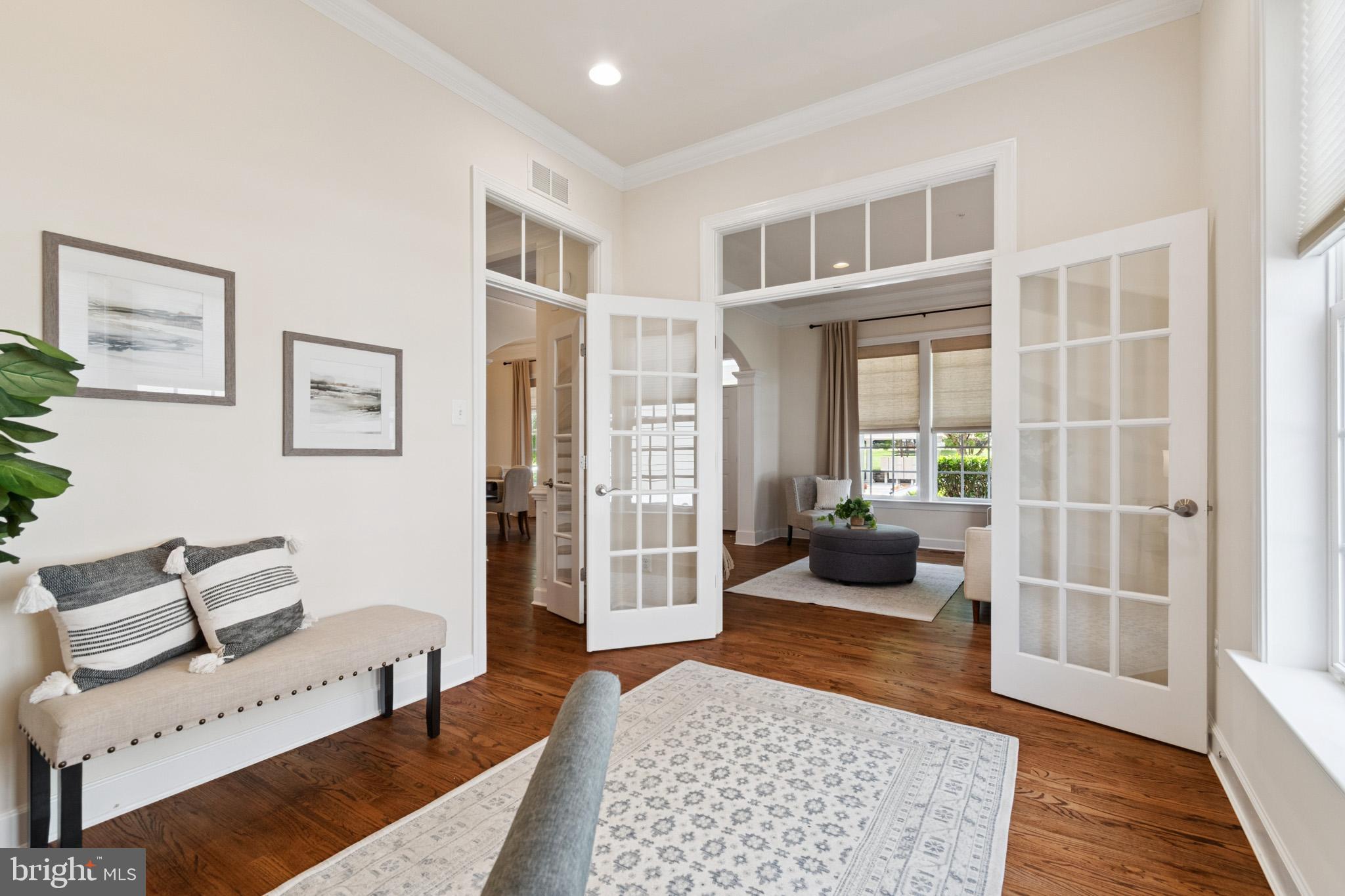 MAPLE LAWN - Residential