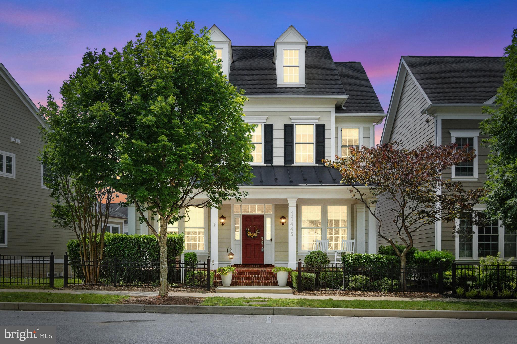 MAPLE LAWN - Residential