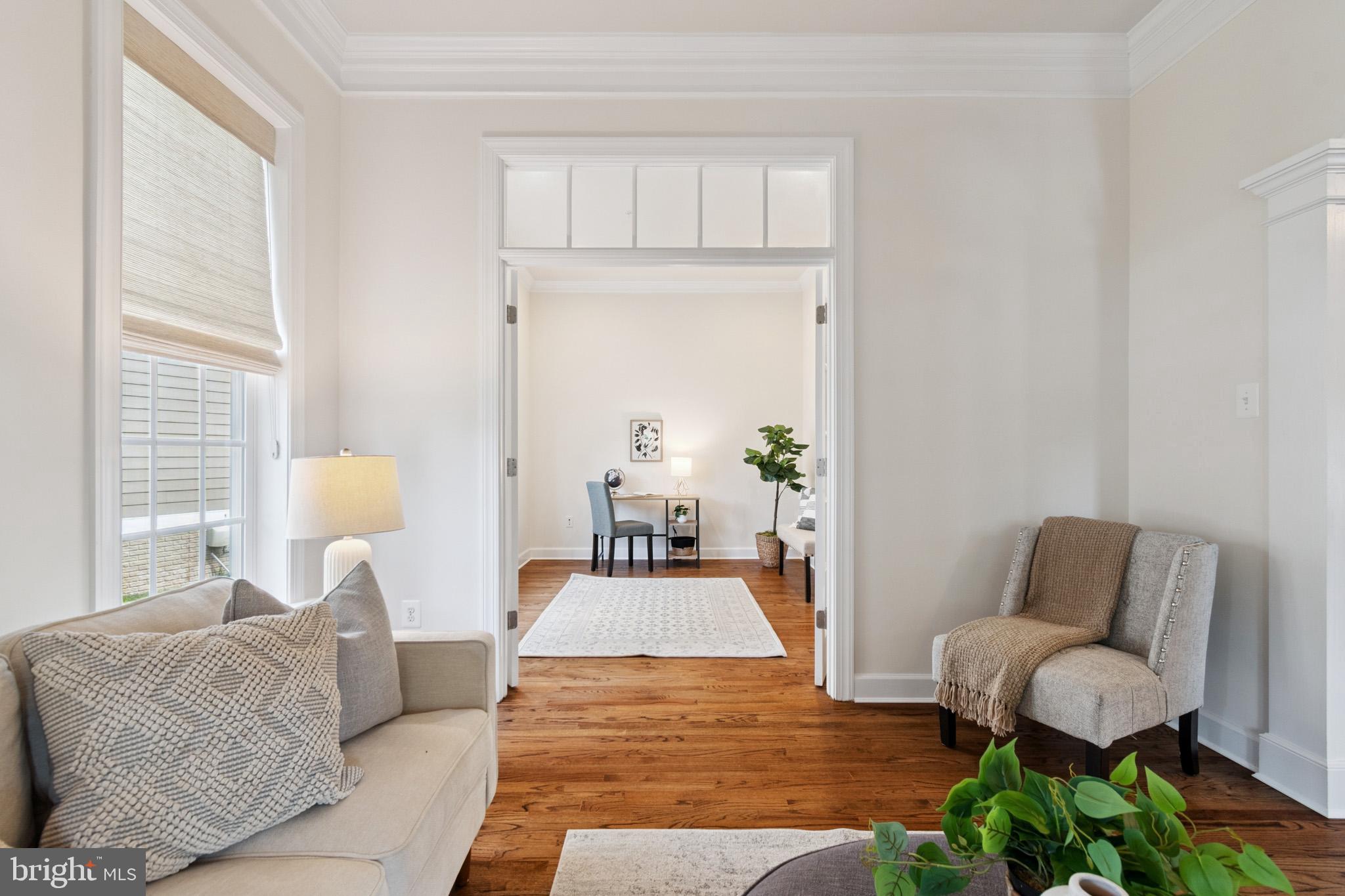 MAPLE LAWN - Residential