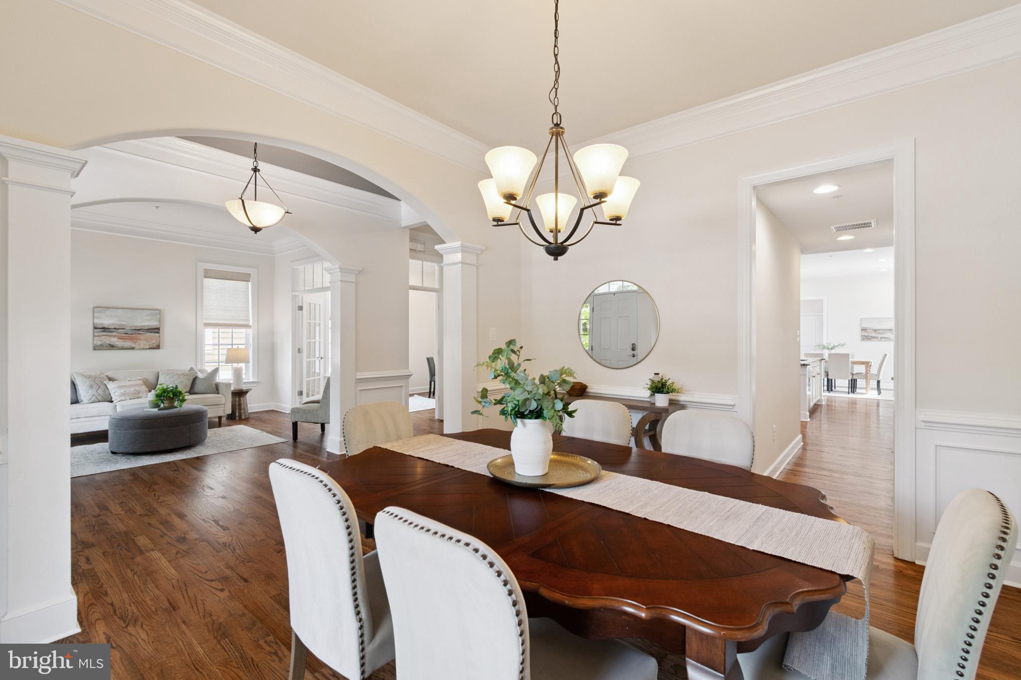 MAPLE LAWN - Residential