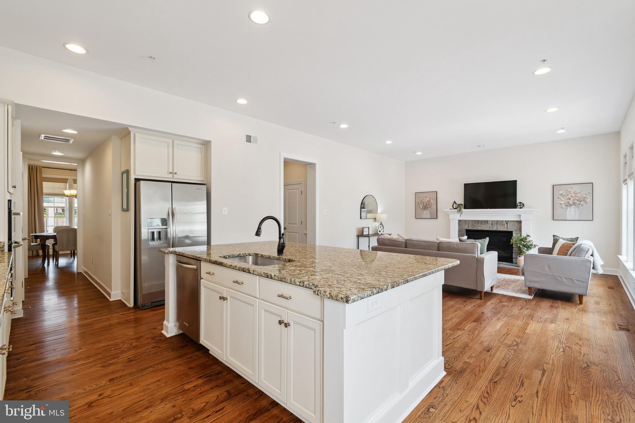 MAPLE LAWN - Residential