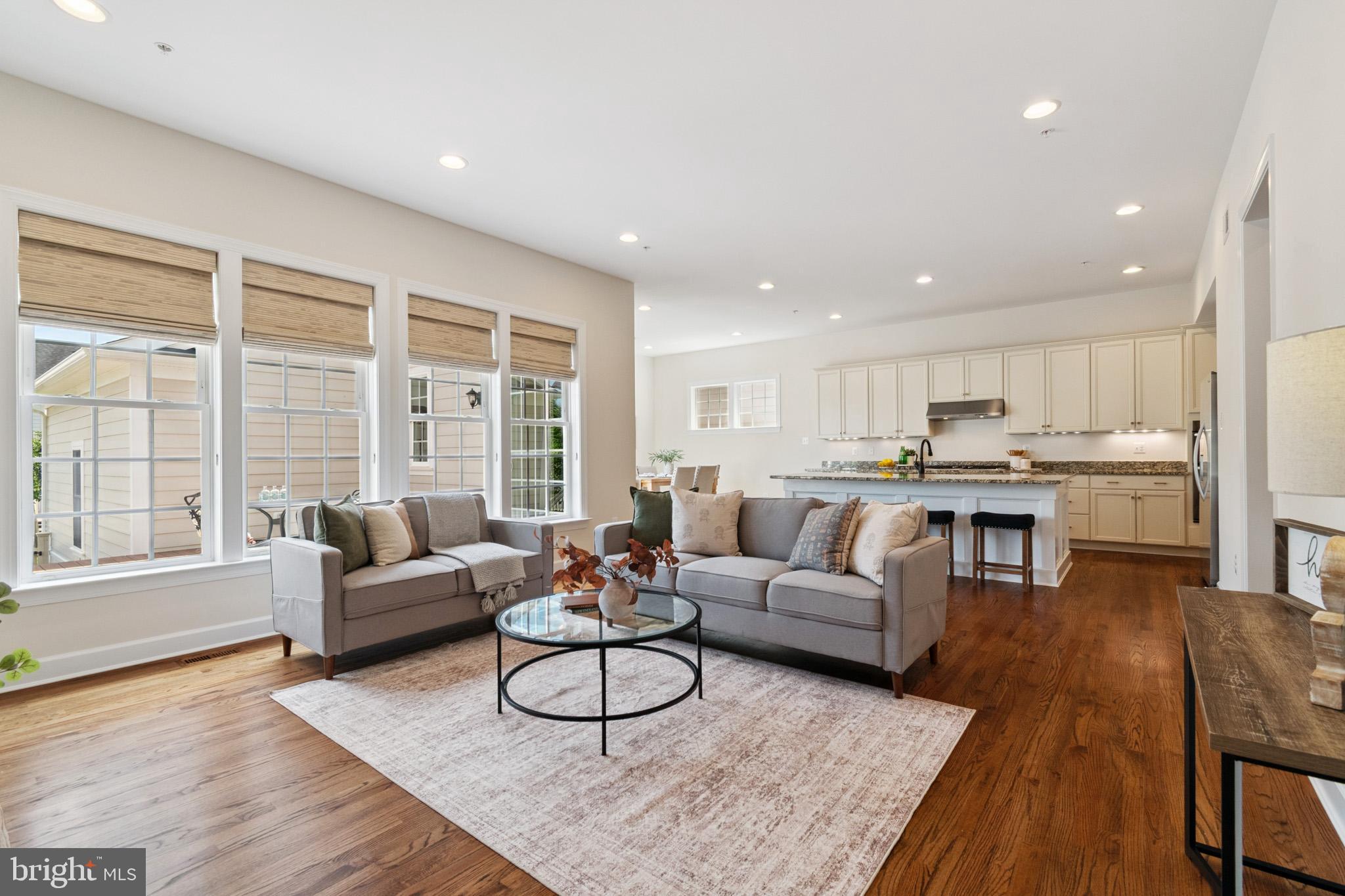 MAPLE LAWN - Residential