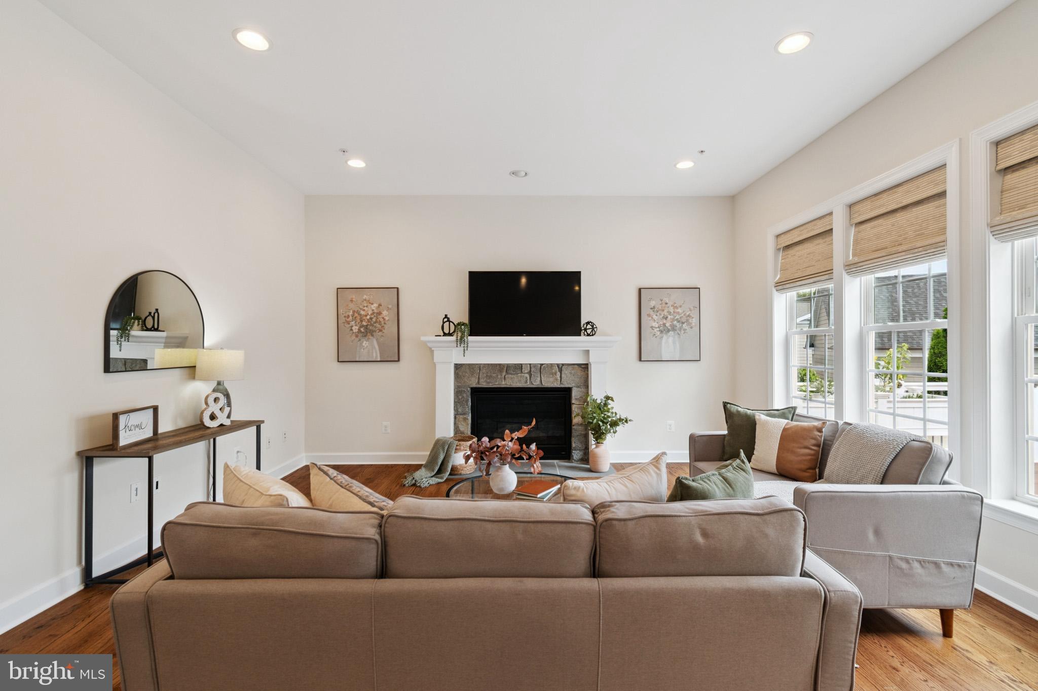 MAPLE LAWN - Residential