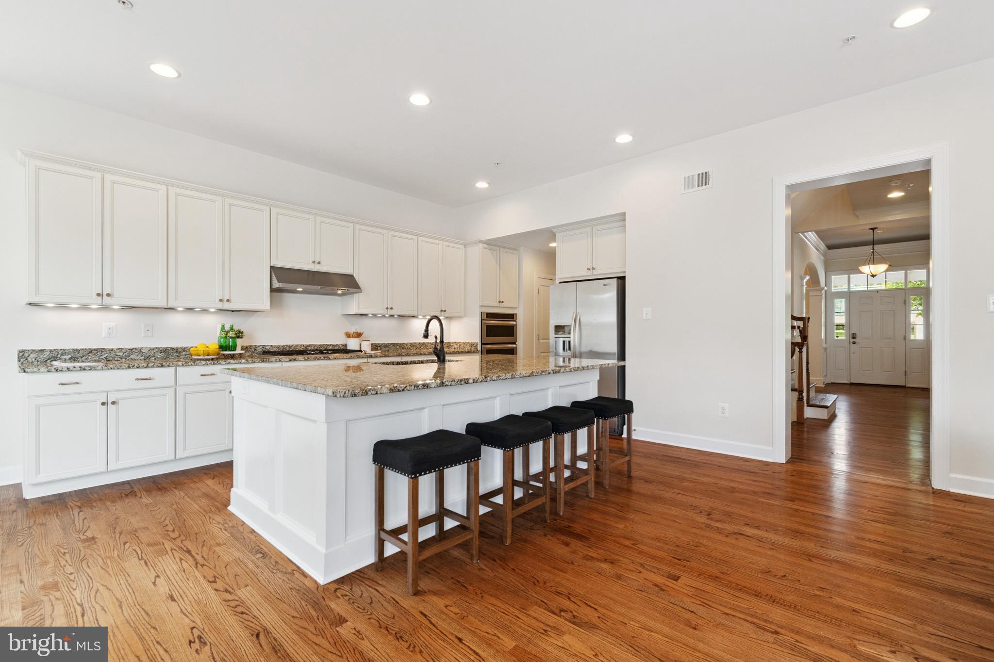 MAPLE LAWN - Residential