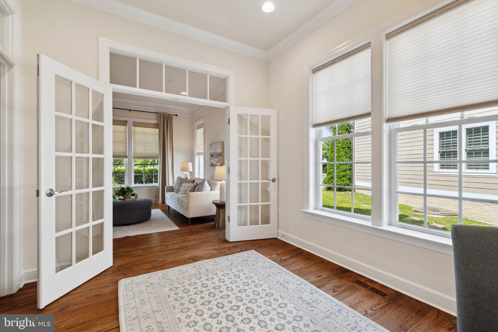 MAPLE LAWN - Residential