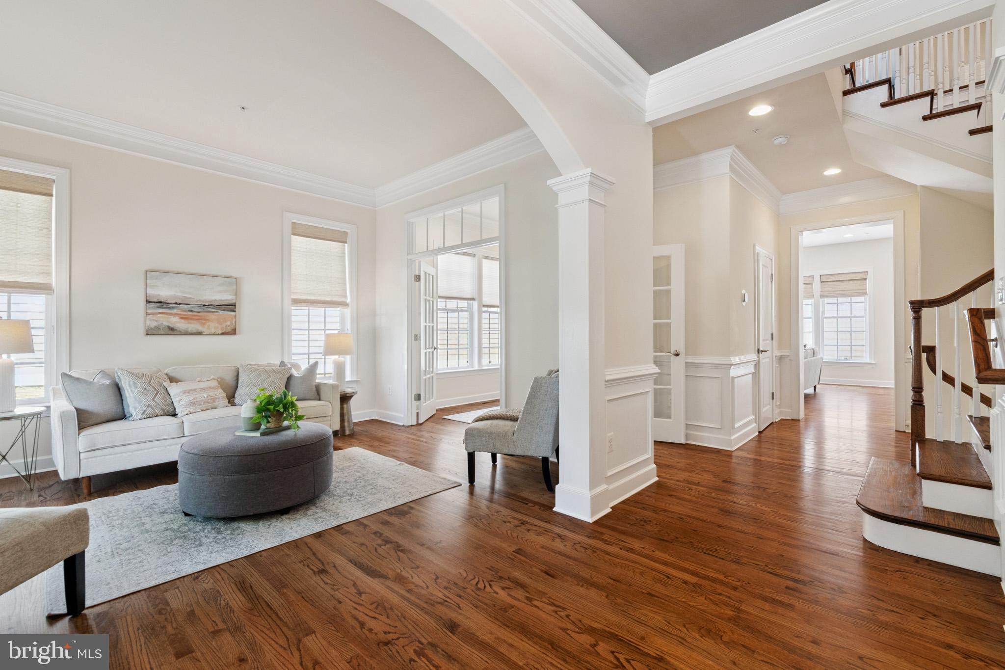 MAPLE LAWN - Residential