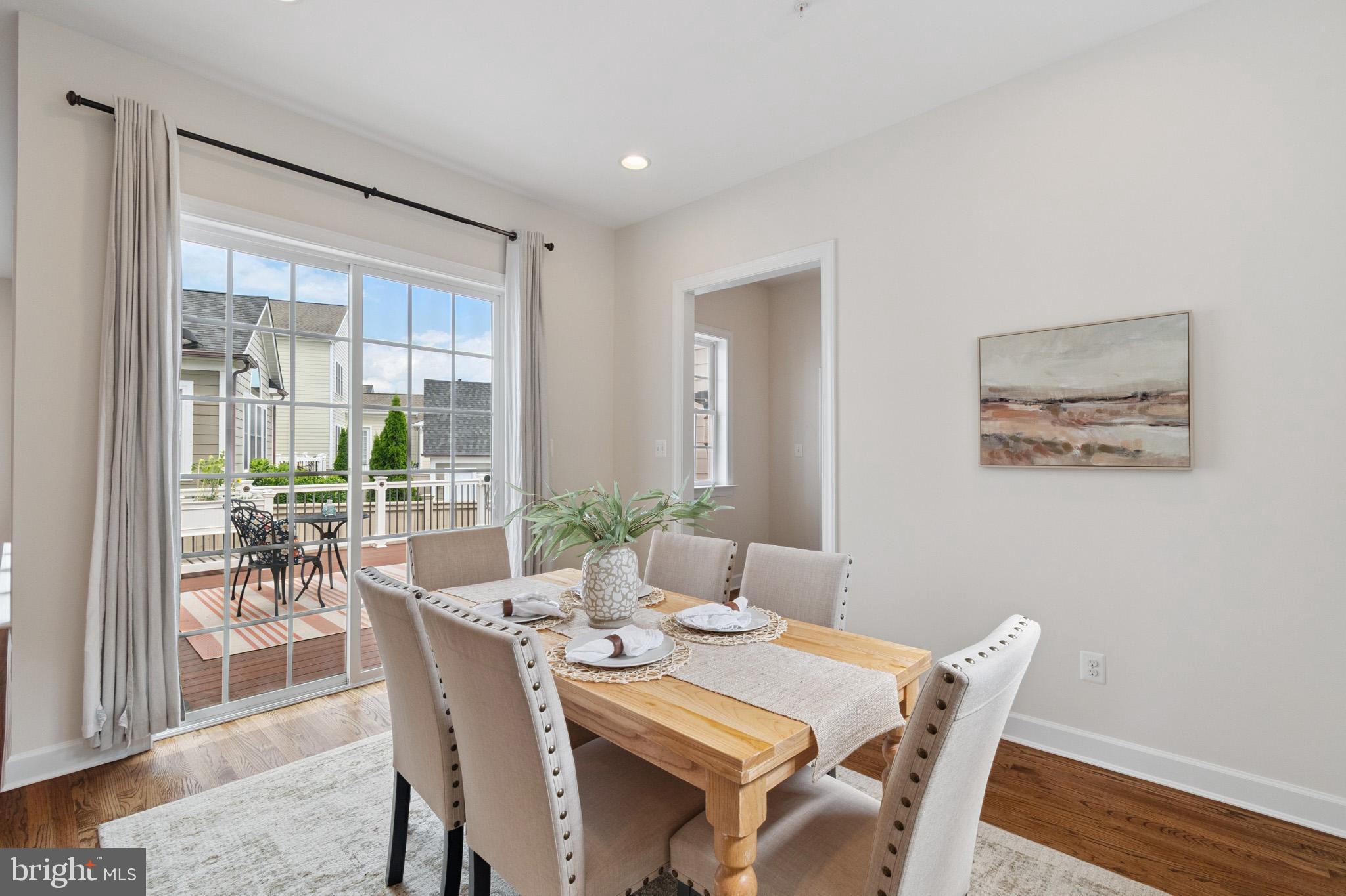 MAPLE LAWN - Residential