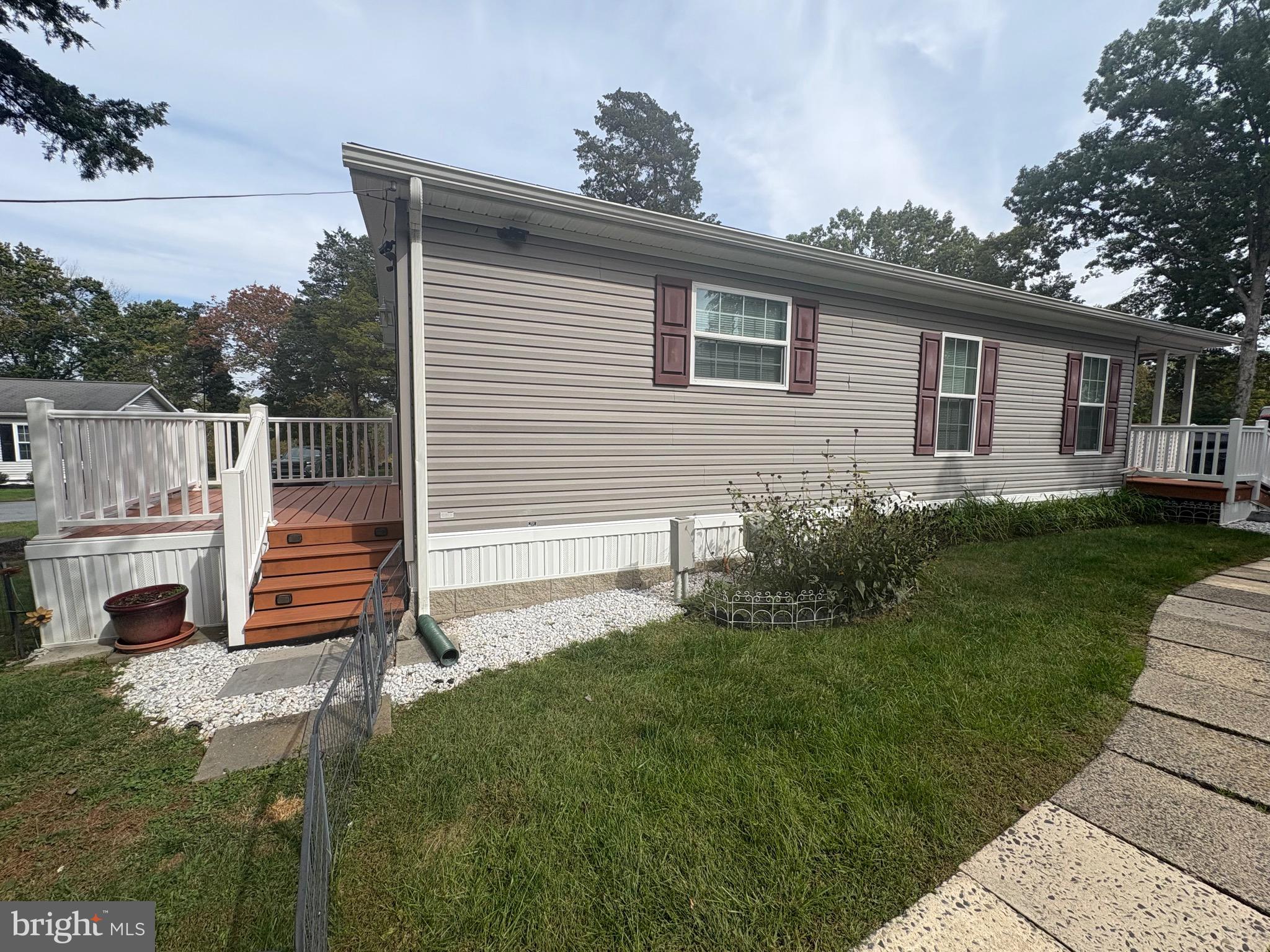 GREEN HILL MHP - Residential