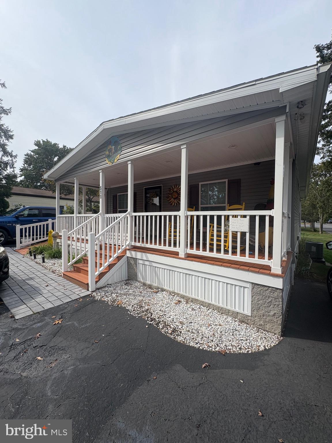 GREEN HILL MHP - Residential