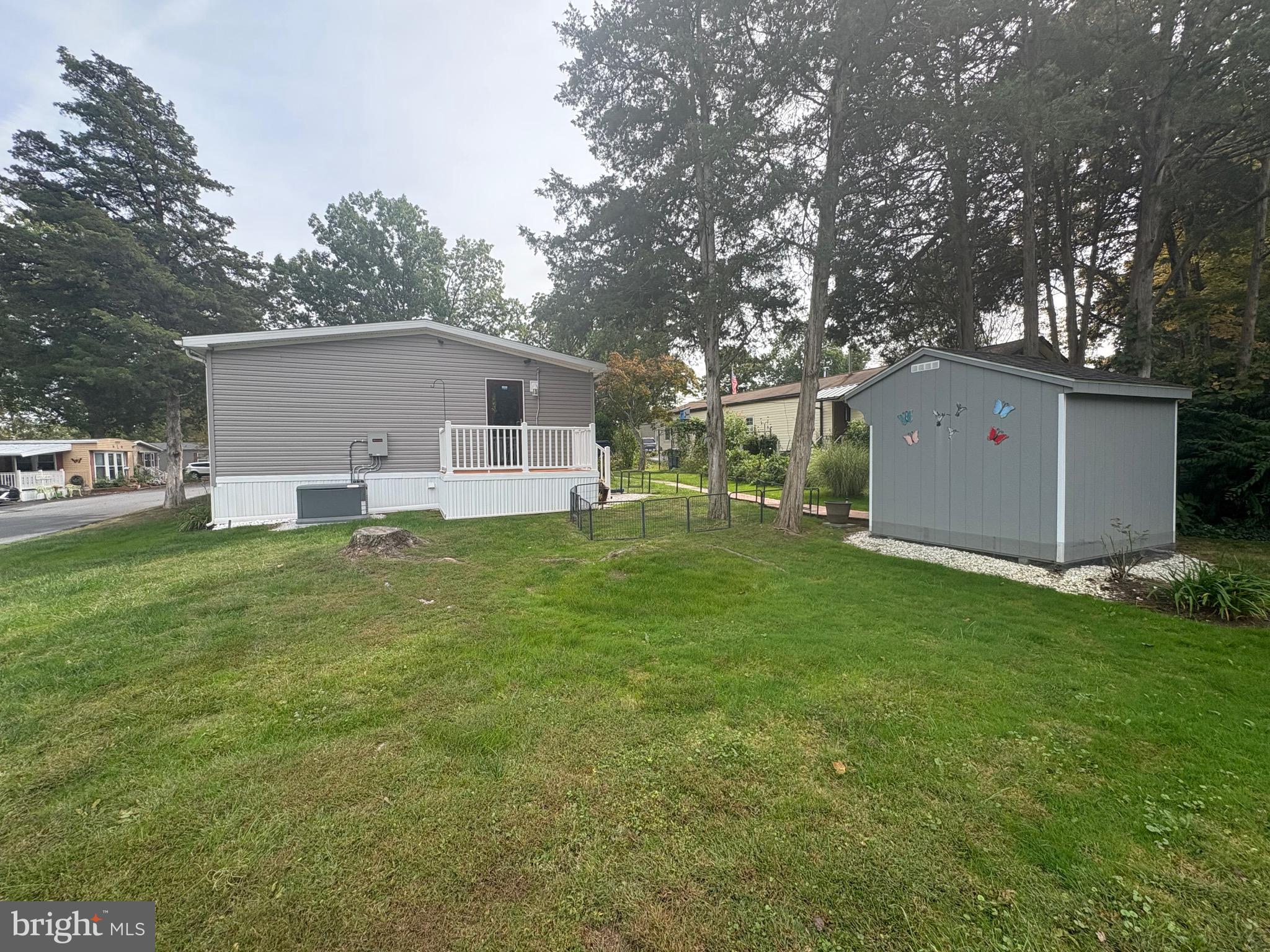 GREEN HILL MHP - Residential