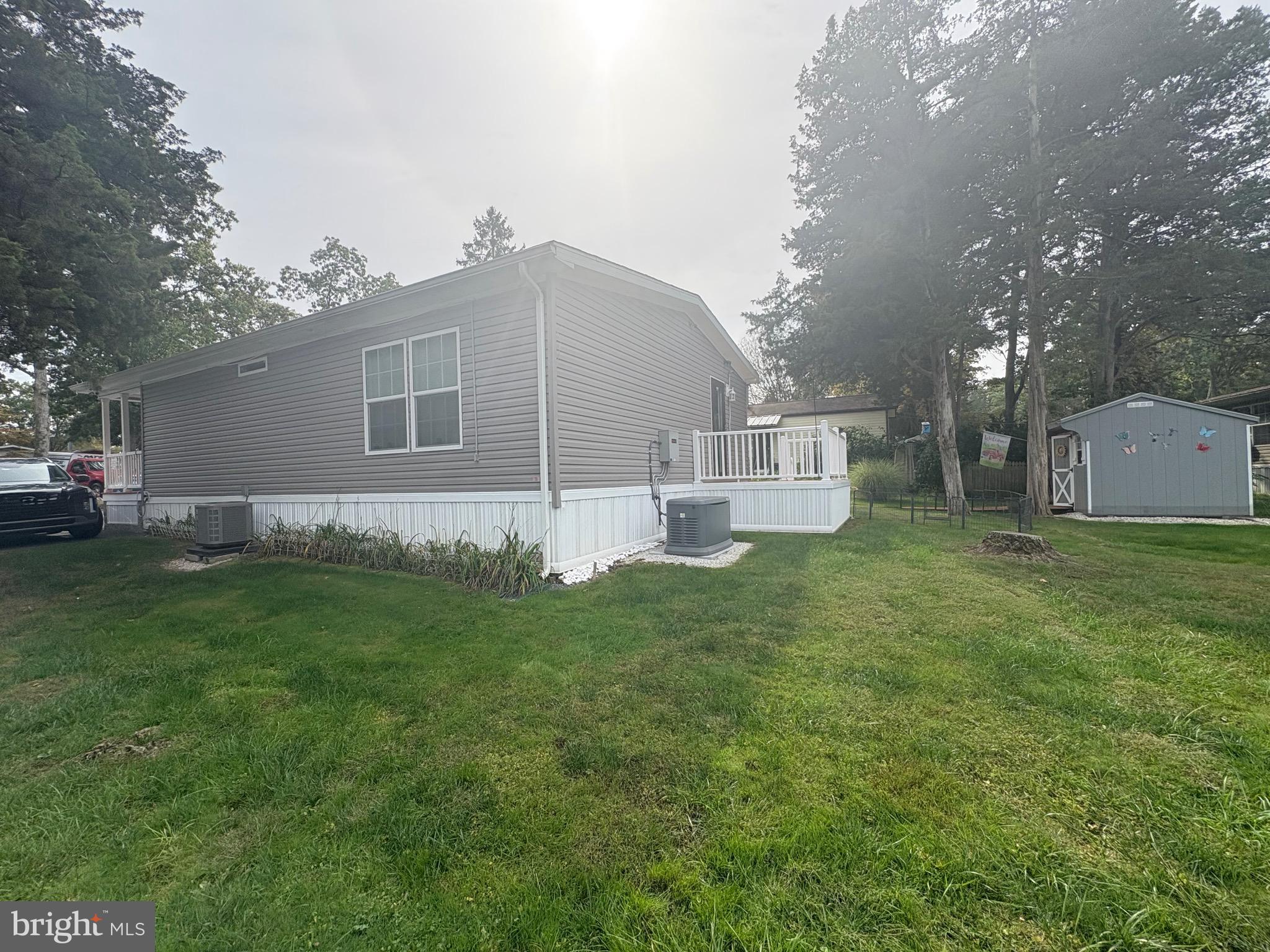 GREEN HILL MHP - Residential