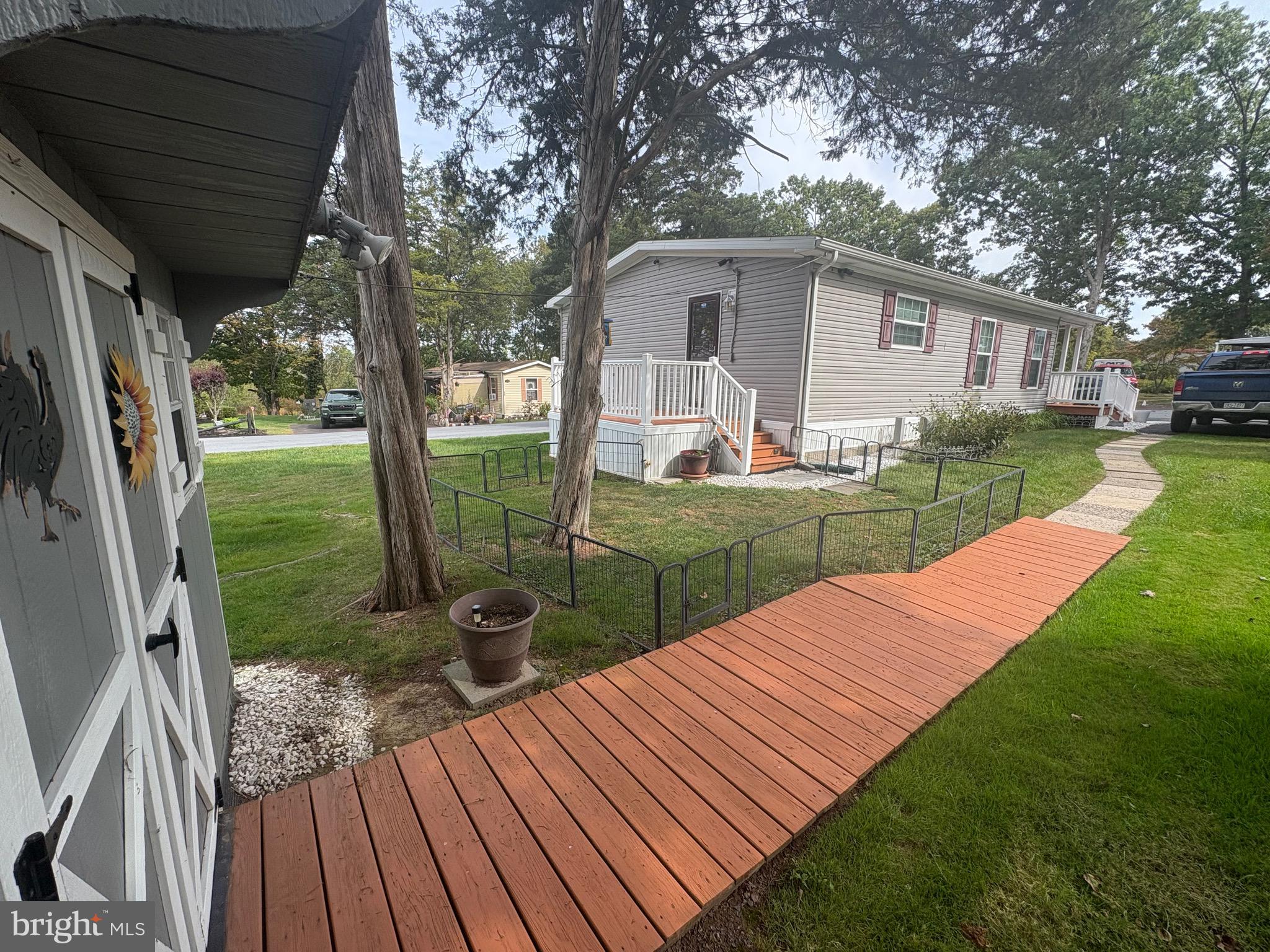 GREEN HILL MHP - Residential