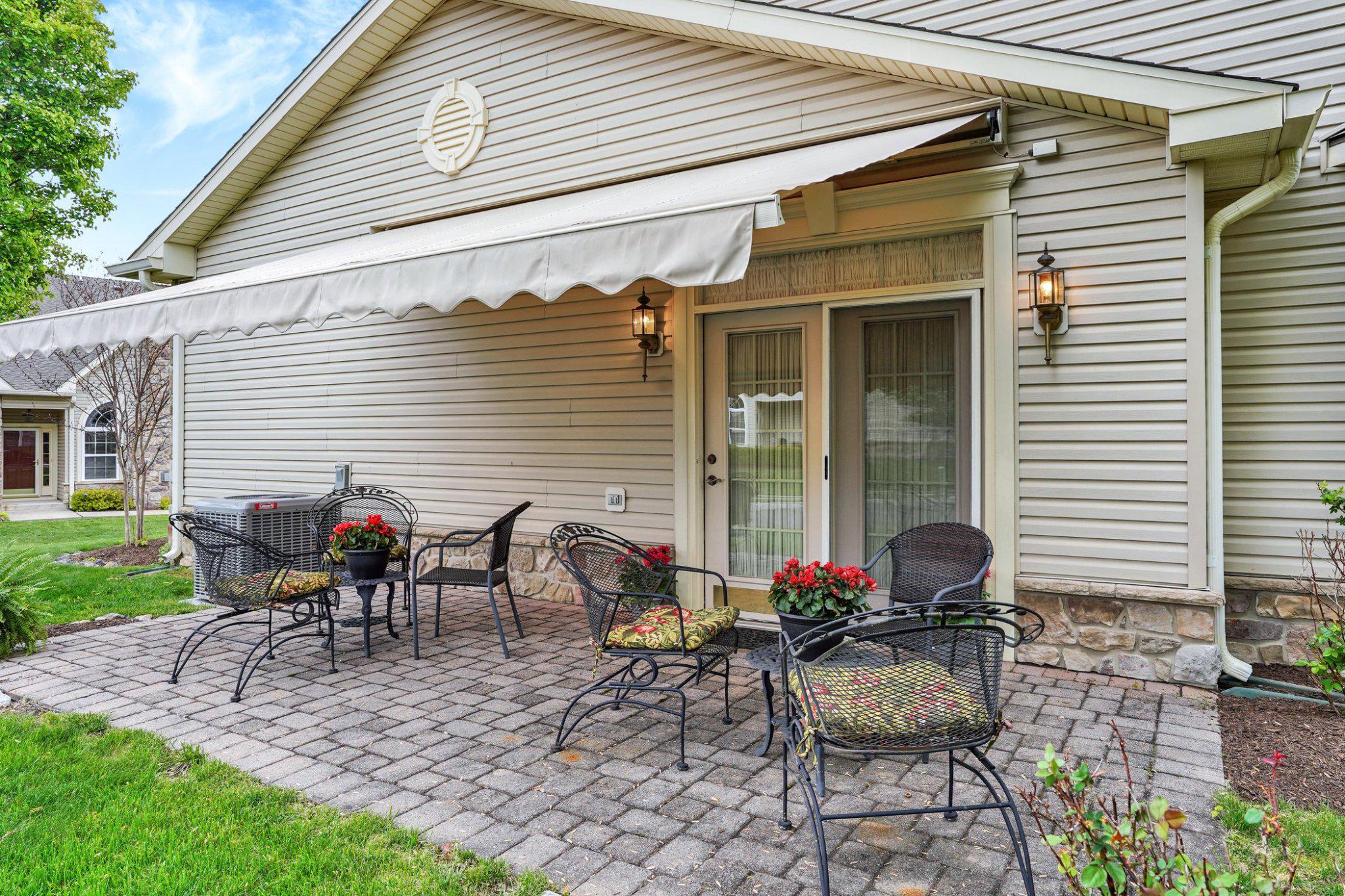 VILLAS AT FIVE PONDS - Residential