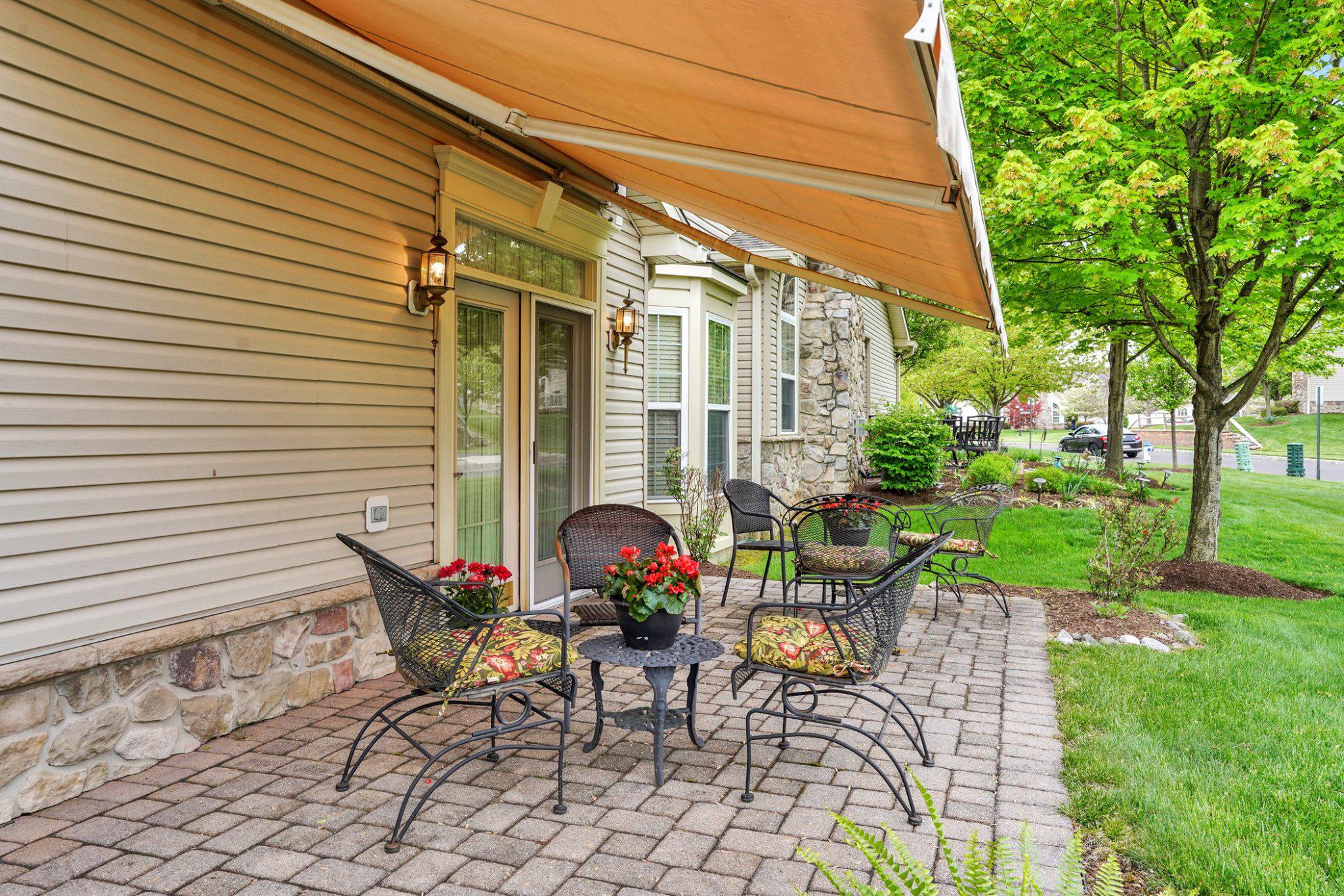 VILLAS AT FIVE PONDS - Residential