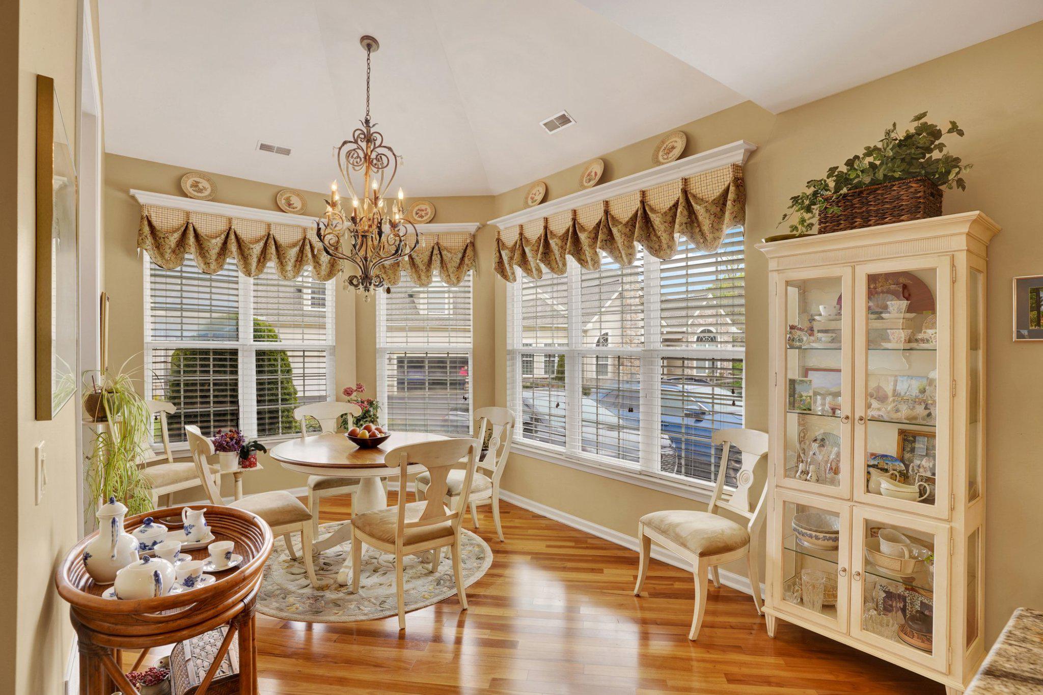 VILLAS AT FIVE PONDS - Residential