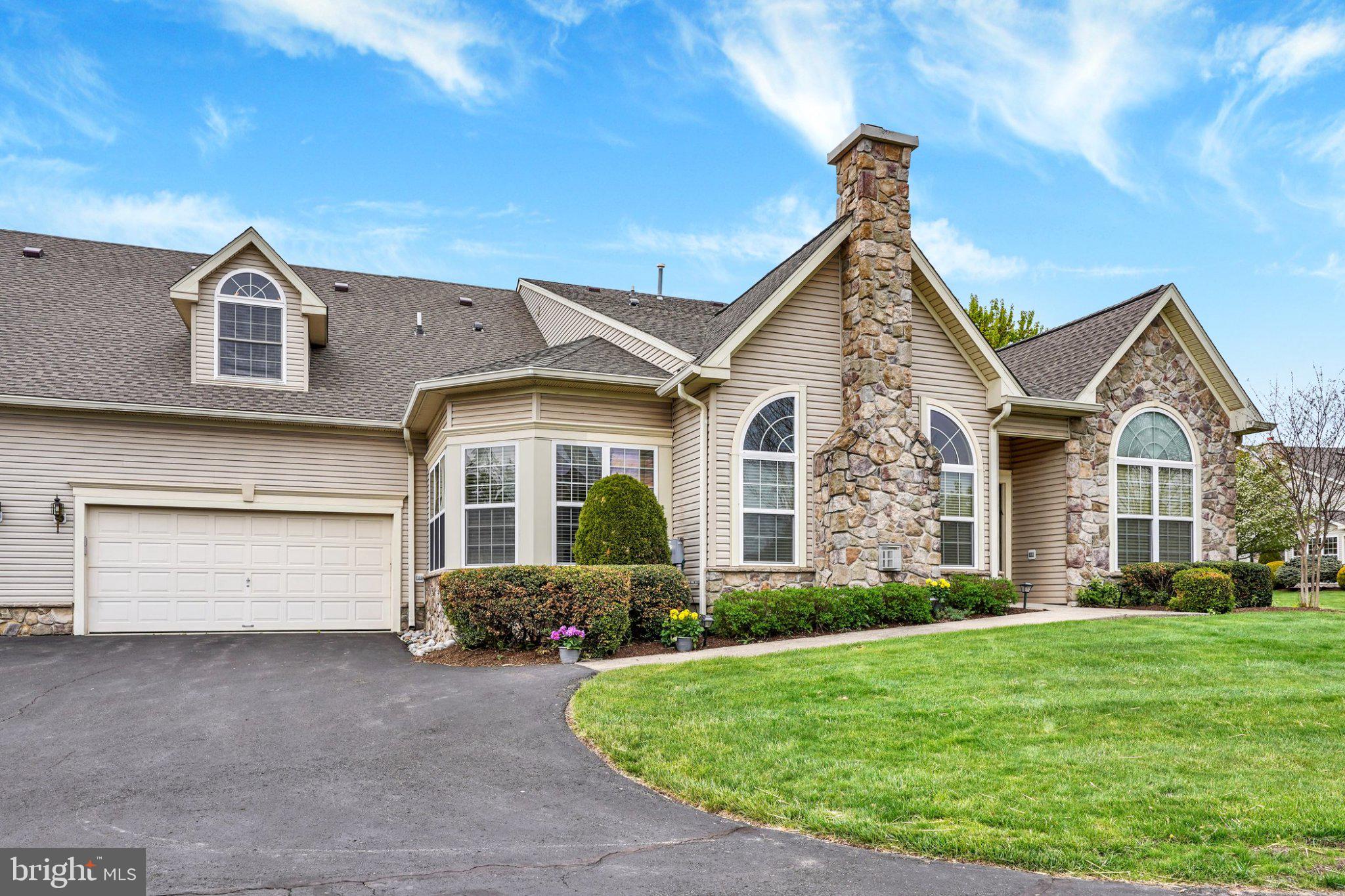 VILLAS AT FIVE PONDS - Residential