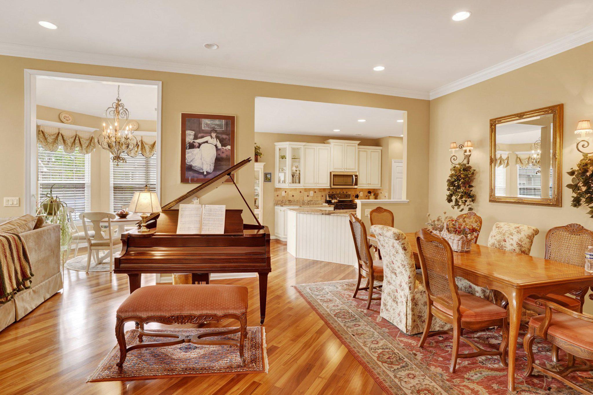 VILLAS AT FIVE PONDS - Residential