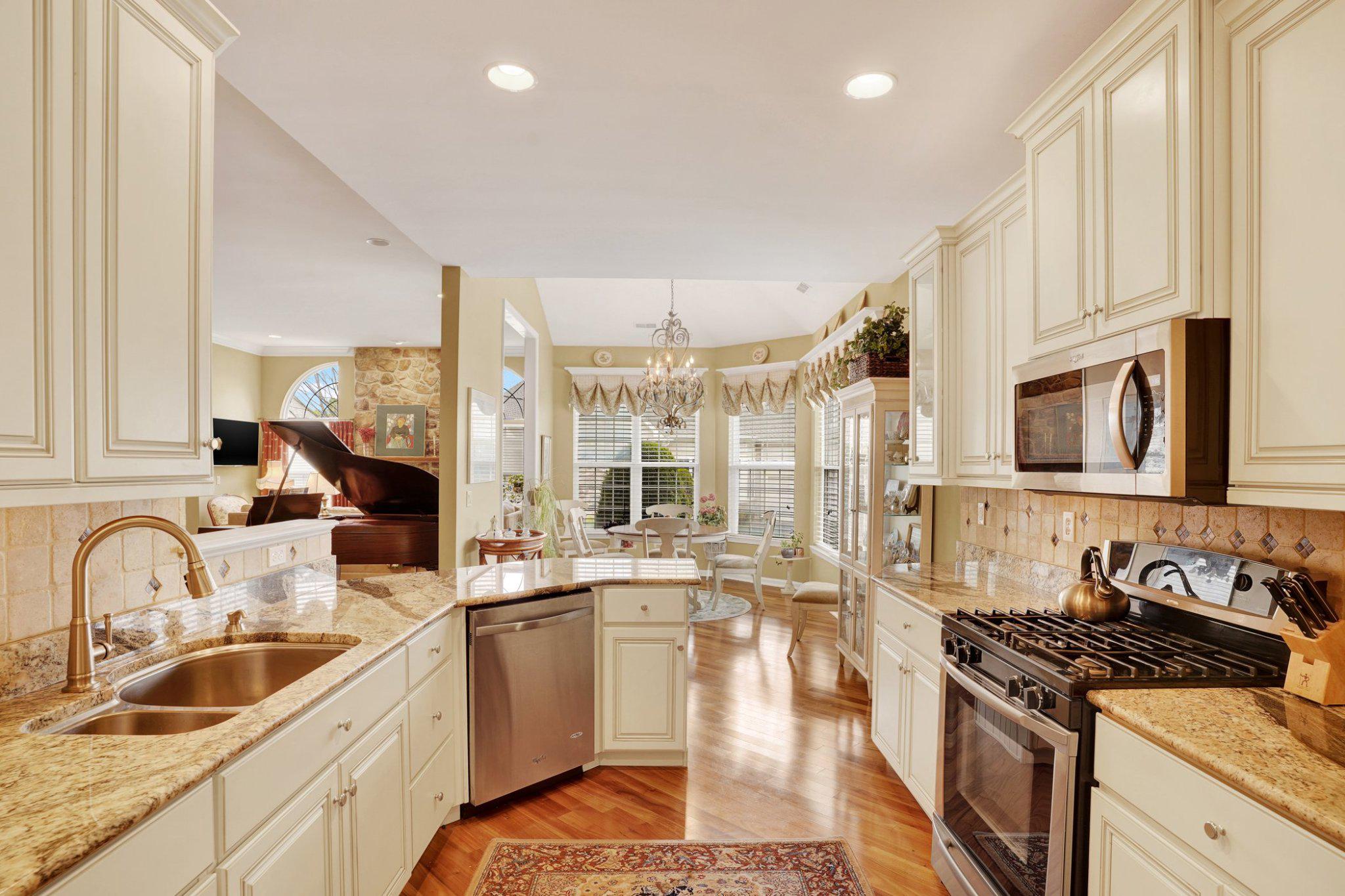 VILLAS AT FIVE PONDS - Residential