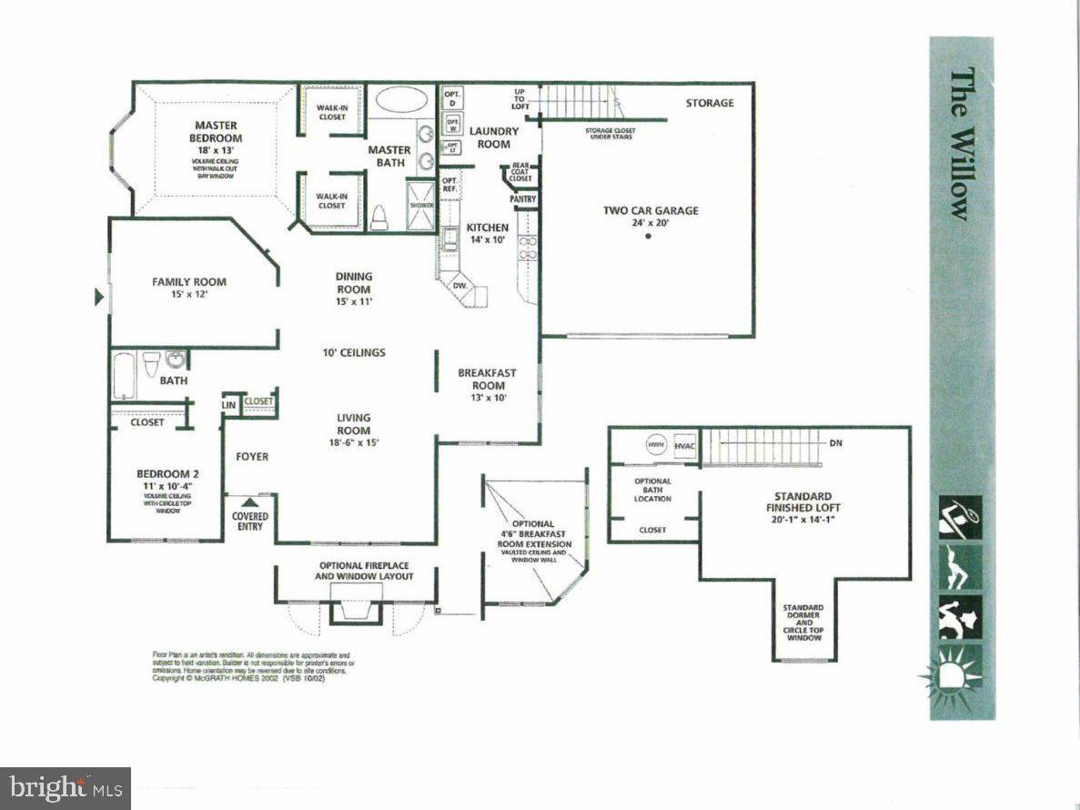 VILLAS AT FIVE PONDS - Residential