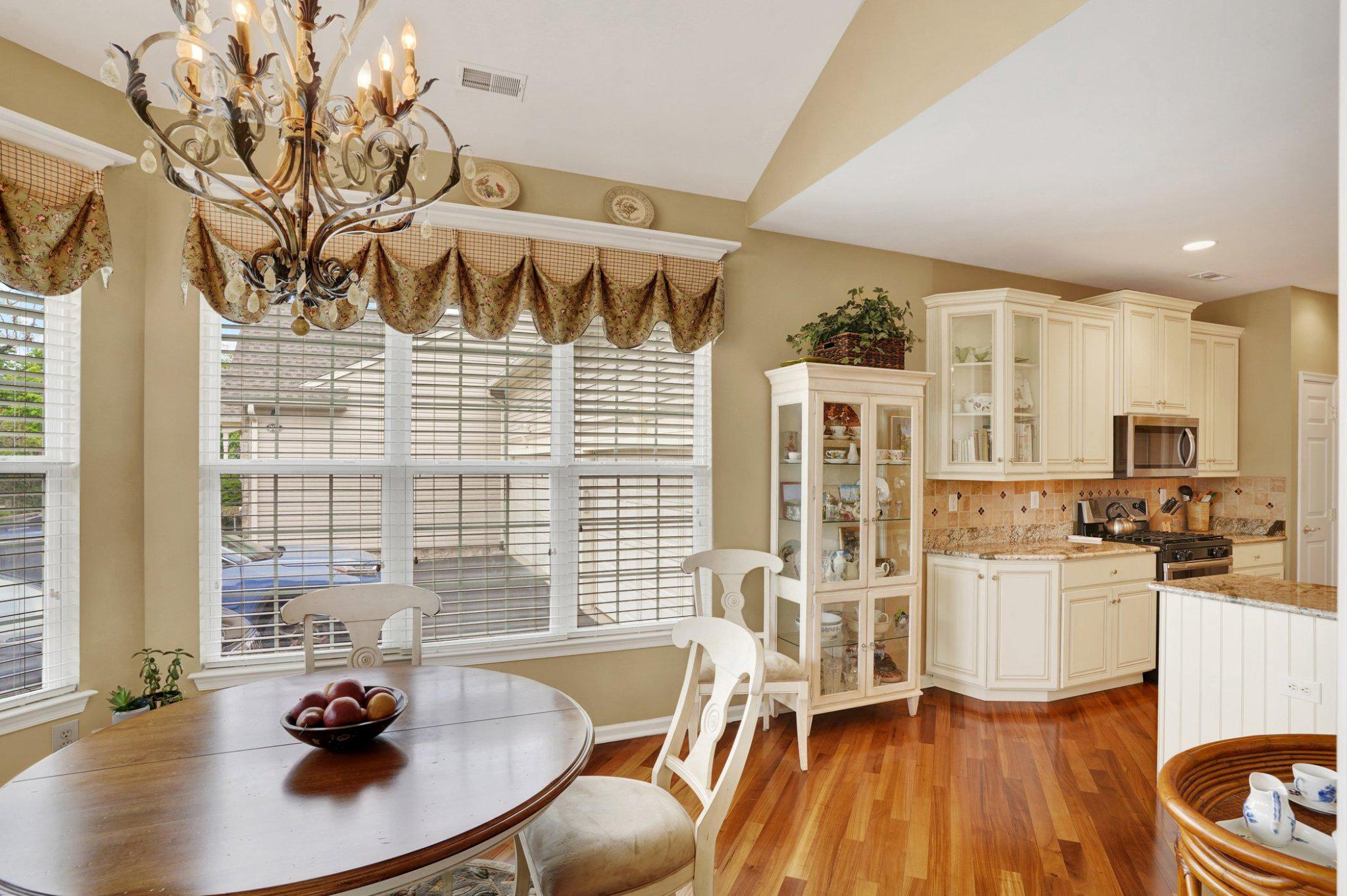 VILLAS AT FIVE PONDS - Residential