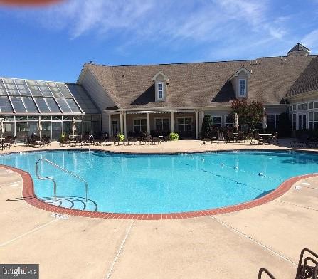 VILLAS AT FIVE PONDS - Residential