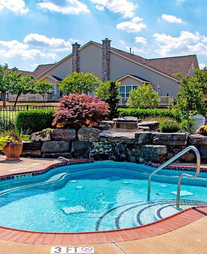 VILLAS AT FIVE PONDS - Residential
