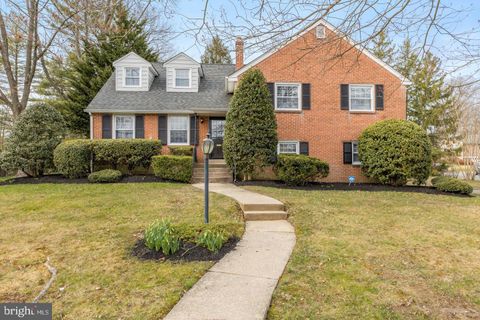 Homes For Rent - 235 Prospect Drive<br/> WILMINGTON, DE 19803