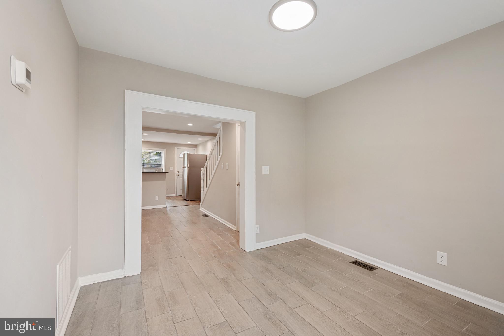 WASHINGTON VILLAGE - Residential