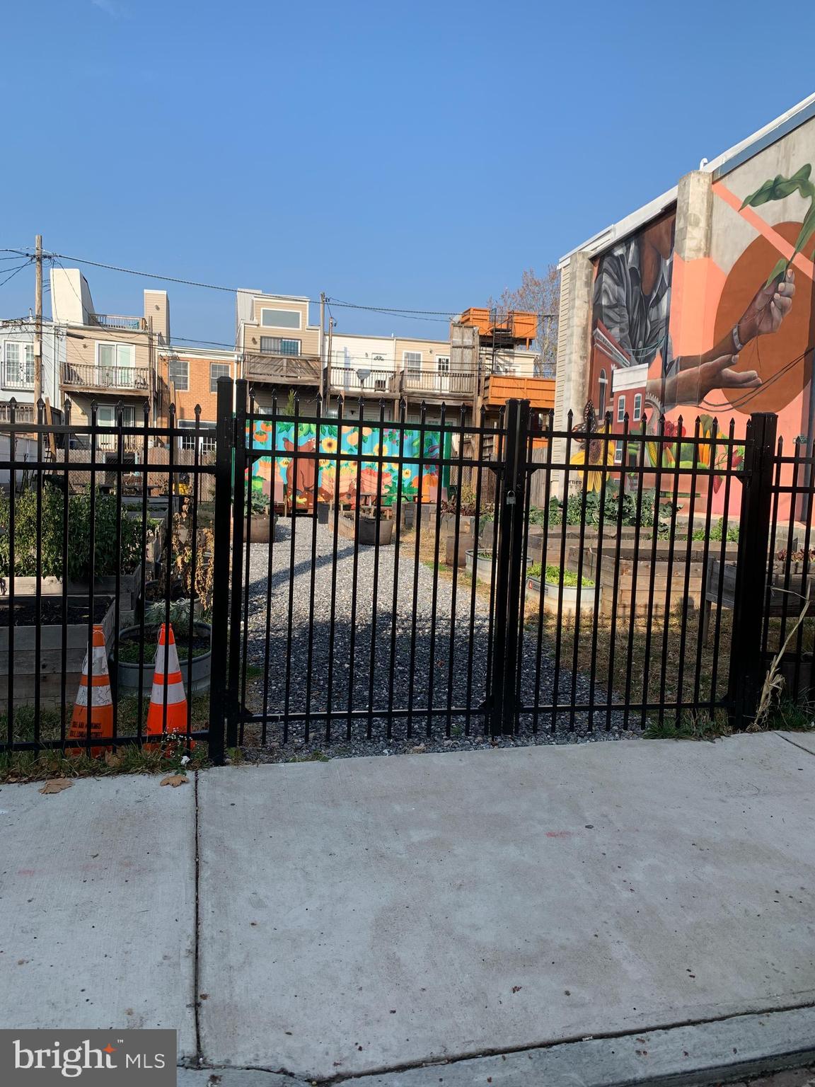 WASHINGTON VILLAGE - Residential