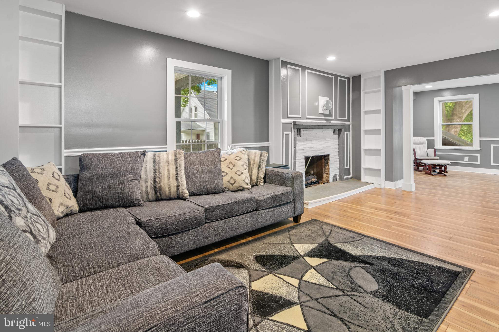 BALTIMORE COUNTY - Residential