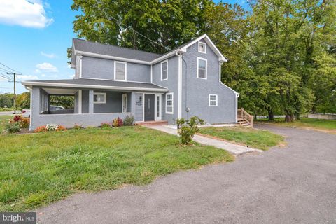 10702 LIBERTY ROAD RANDALLSTOWN MD 21133