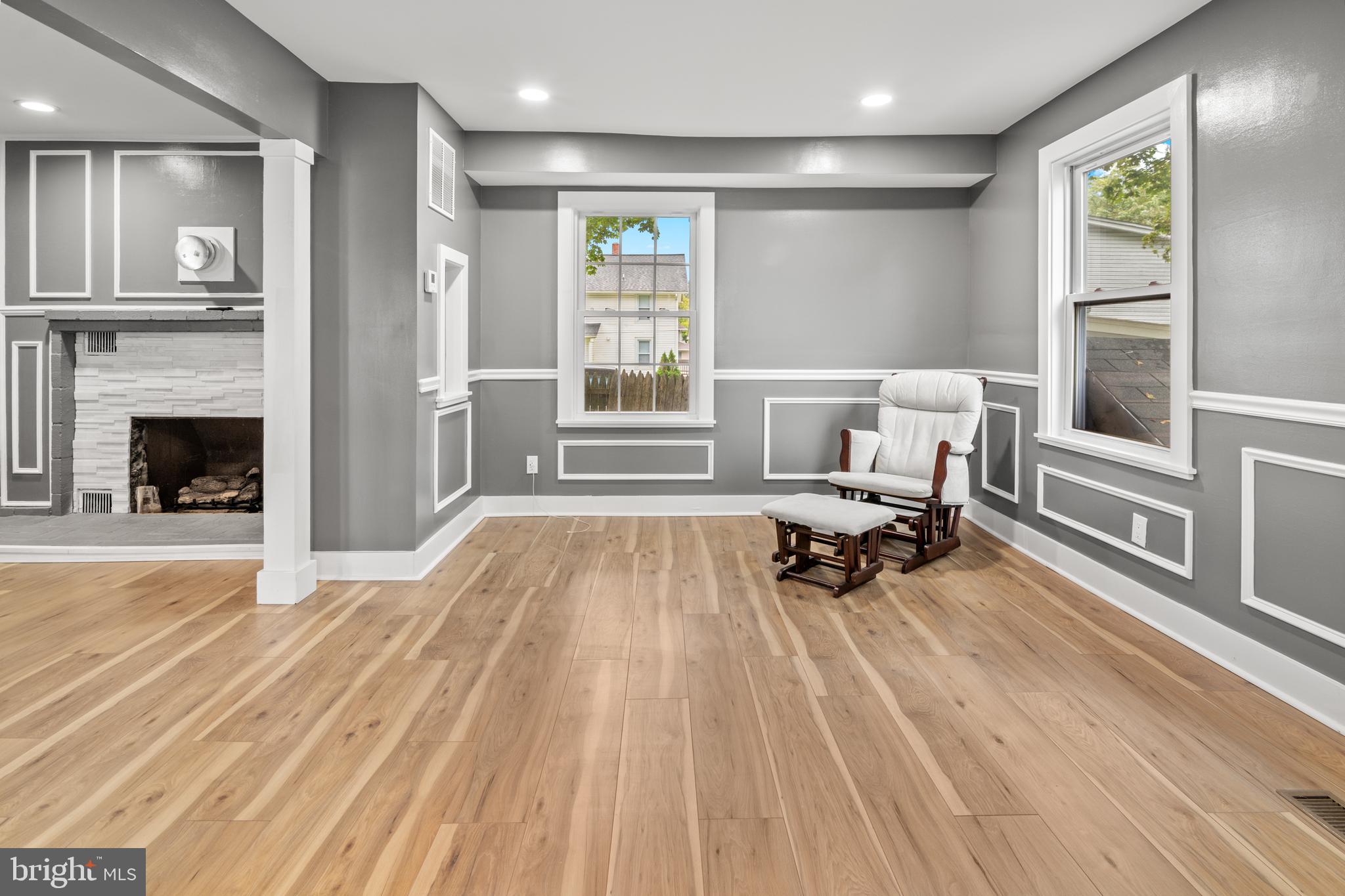 BALTIMORE COUNTY - Residential