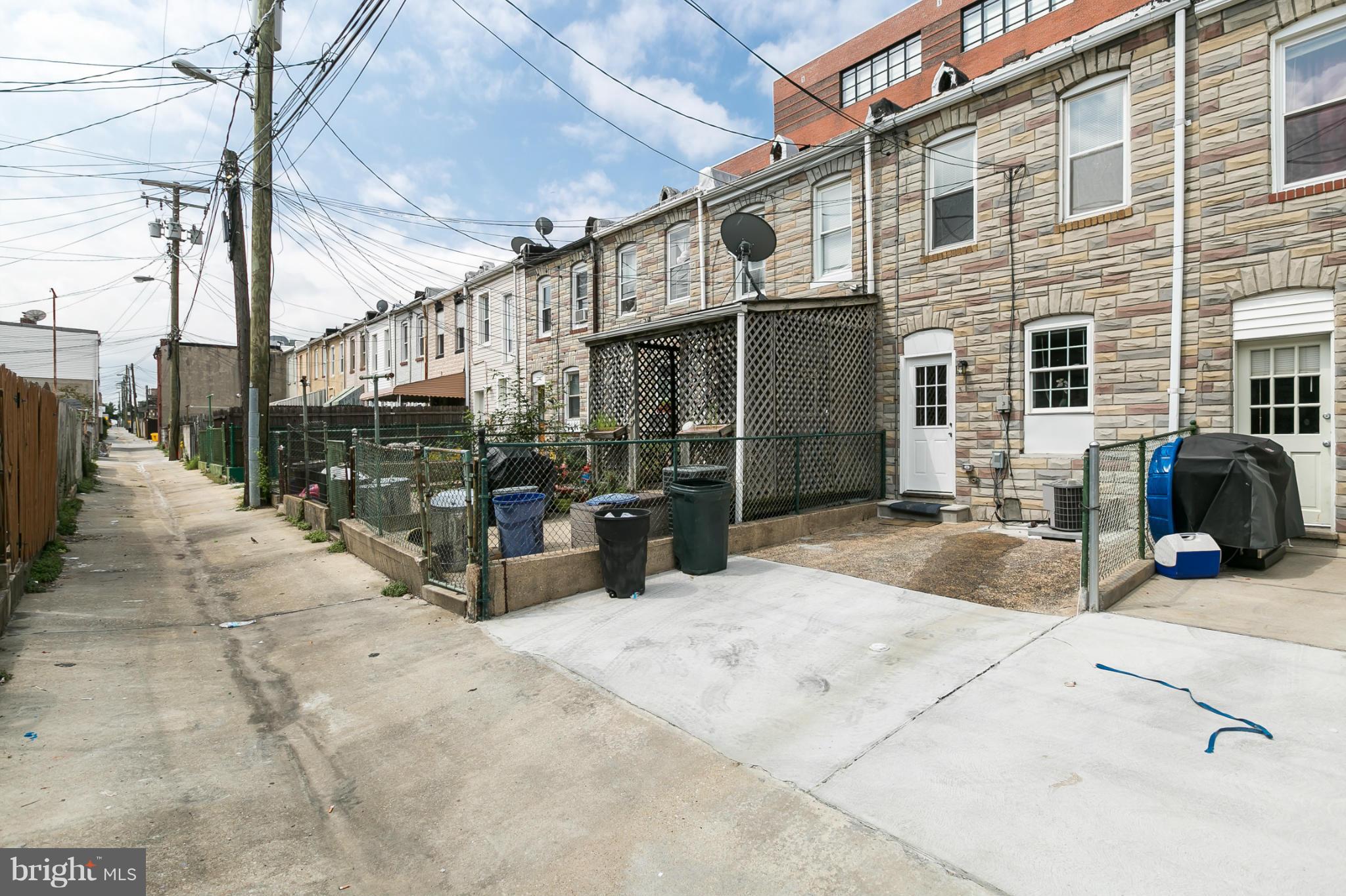 PATTERSON PARK - Residential